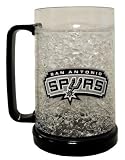 NBA Crystal Freezer Mug - San Antonio Spurs - San Antonio Spurs
