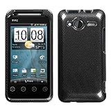 HTC A7373 EVO Shift 4G Hard Case Cover Carbon Fiber