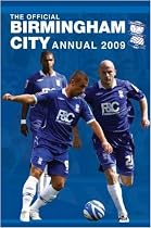 Official Birmingham City Football Club Annual 2009