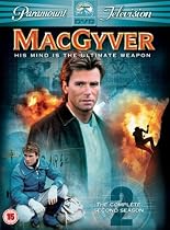 MacGyver - Series 2 - Complete [DVD]