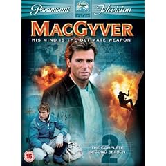 Macgyver - the Complete Second Season [DVD]