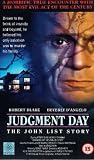 Judgment Day-John List Story [VHS] VHS