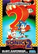 Sonic 2 [Megadrive FR]