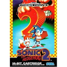 Sonic The Hedgehog 2 (Mega Drive)