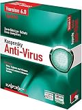 Eigenschaften Kaspersky Lab  / Kaspersky Anti-Virus 6.0 Update