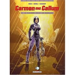 Carmen McCallum, Tome 6 : Le Sixi�me Doigt du Pendjab
