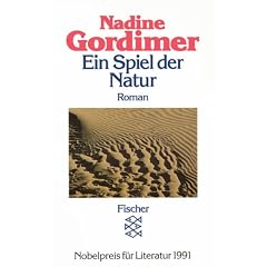 Ein Spiel der Natur.