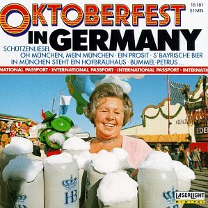 CD-Charts  Music : Oktoberfest in Germany