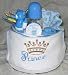 1 Tier Prince Baby Diaper Cake