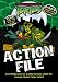 Books : Action File ("Teenage Mutant Ninja Turtles")