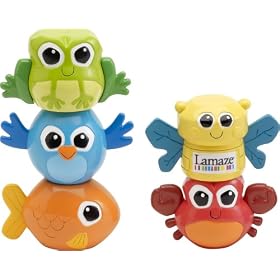 Lamaze Pond Stackers