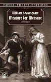 Measure for Measure: Unabridged (Dover Thrift Editions)