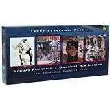 Norman Rockwell Baseball Collection Jigsaw Puzzle 765pc