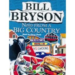 Notes From A Big Country