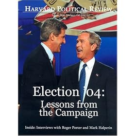 Harvard Political Review by
