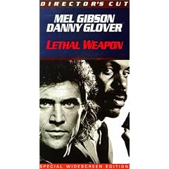 Lethal Weapon [VHS]