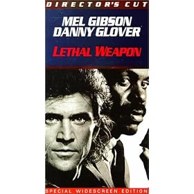 Lethal Weapon 1 [VHS]