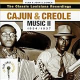Cajun and Creole Music, Vol. 2: 1934/1937