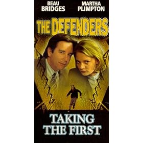 Defenders: Taking the First [VHS]