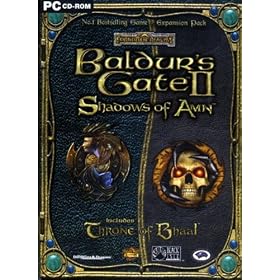 Baldurs Gate II & Throne of Bhaal
