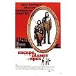 Escape From The Planet of The Apes - Movie Poster