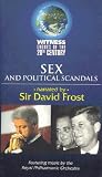 Witness Events Of The 20th Century - Sex And Political Scandals [VHS]