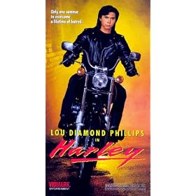 Harley [VHS]