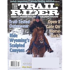 The Trail Rider by