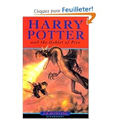 Harry Potter, volume 4: Harry Potter and the Goblet of Fire