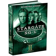 �X�^�[�Q�C�g SG-1 �V�[�Y��3 DVD The Complete Box II