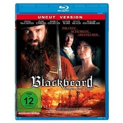 Blackbeard - Der Pirat des Todes [Blu-ray]