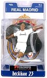 Soccer Real Madrid Beckham 23 Action Figure
