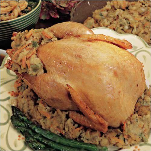 One Roasted Pheasant (1.75 to 2.75 lb.) by Burgers