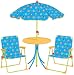 Toys : Disney Folding Patio Set