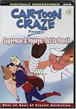DVD : Cartoon Craze presents Superman and Popeye: Out to Punch
