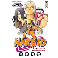Naruto, Tome 24 :