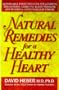 Natural Remedies for a Healthy Heart