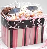 Pink Rendezvous Gourmet Treat Box