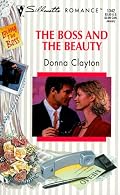 Boss And The Beauty  (Virgin Bride/Loving The Boss) (Silhouette Romance, 1342)
