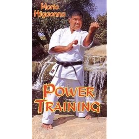 Power Training for Karate (Tsunami) [VHS]
