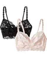 Cosabella Women's Never Say Never Sweetie 2 Pack