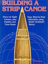Building a Strip Canoe