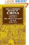 The Cambridge History of China, Vol. 9: The Ch'ing Dynasty, Part 1: To 1800