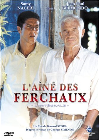 L'A�n� des Ferchaux : L'Int�grale dvd, Film dvd L'A�n� des Ferchaux : L'Int�grale