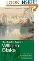 The Selected Poems of William Blake (Wordsworth Poetry Library)