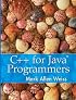 C++ for Java Programmers