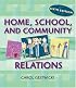 Home, School and Community Relations: A Guide to Working with Families