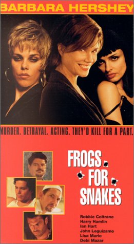 Childrens Toyshop  VHS : Frogs for Snakes
