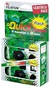 Fuji Quicksnap Jungle Einwegkamera mit Blitz Doppelpack (&agrave; 27 Bilder)