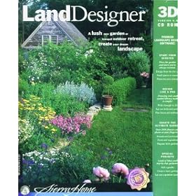 LandDesigner 3D Version 4.0 CD Rom